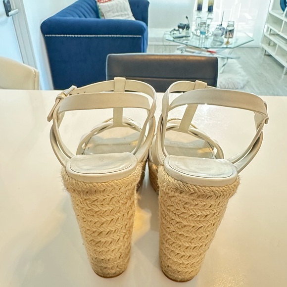 Saint Laurent Wedges - Picture 4 of 11